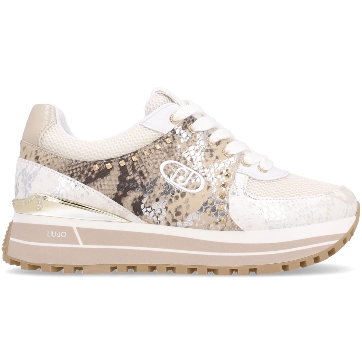 スニーカー LIU JO Woman Sneakers Multicolor BA5019EX288 S3604 CALZATURE SNEAKERS LIU JO BA5019EX288/S3604